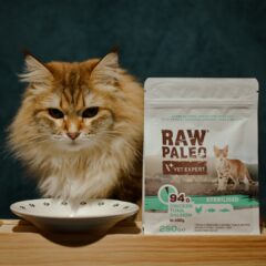 RAW PALEO granulované